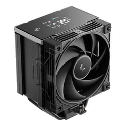 DeepCool AK700 Digital NYX Processore Raffreddatore d'aria 12 cm Nero 1 pz
