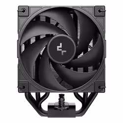 DeepCool AK700 Digital NYX Processore Raffreddatore d'aria 12 cm Nero 1 pz - Vista aggiuntiva 3