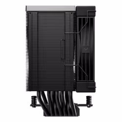 DeepCool AK700 Digital NYX Processore Raffreddatore d'aria 12 cm Nero 1 pz - Vista aggiuntiva 4