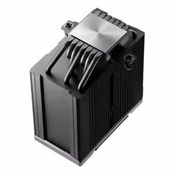 DeepCool AK700 Digital NYX Processore Raffreddatore d'aria 12 cm Nero 1 pz - Vista aggiuntiva 5