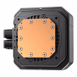 DeepCool Spartacus 360 Processore Kit di raffreddamento a liquido 12 cm Nero - Vista aggiuntiva 4