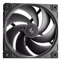 DeepCool Spartacus 360 Processore Kit di raffreddamento a liquido 12 cm Nero - Vista aggiuntiva 6