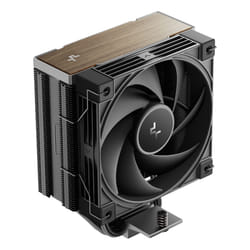 DeepCool AK400 G2 Processore Raffreddatore d'aria 12 cm Nero 1 pz