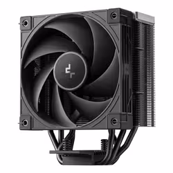 DeepCool AK400 G2 Processore Raffreddatore d'aria 12 cm Nero 1 pz - Vista aggiuntiva 2