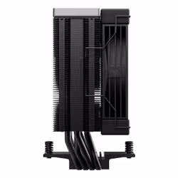 DeepCool AK400 G2 Processore Raffreddatore d'aria 12 cm Nero 1 pz - Vista aggiuntiva 4