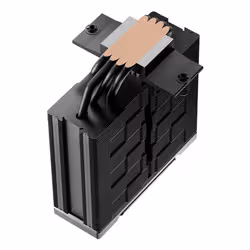 DeepCool AK400 G2 Processore Raffreddatore d'aria 12 cm Nero 1 pz - Vista aggiuntiva 5