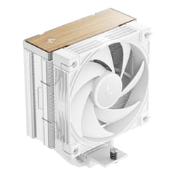 DeepCool AK400 G2 WH Processore Raffreddatore d'aria 12 cm Bianco 1 pz