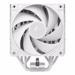 DeepCool AK400 G2 WH Processore Raffreddatore d'aria 12 cm Bianco 1 pz - Vista aggiuntiva 3