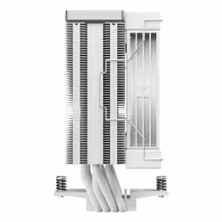 DeepCool AK400 G2 WH Processore Raffreddatore d'aria 12 cm Bianco 1 pz - Vista aggiuntiva 4