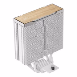 DeepCool AK400 G2 WH Processore Raffreddatore d'aria 12 cm Bianco 1 pz - Vista aggiuntiva 6