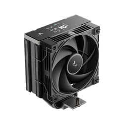 DeepCool AK400 G2 Digital NYX Processore Raffreddatore d'aria 12 cm Nero 1 pz