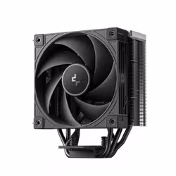 DeepCool AK400 G2 Digital NYX Processore Raffreddatore d'aria 12 cm Nero 1 pz - Vista aggiuntiva 2