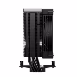 DeepCool AK400 G2 Digital NYX Processore Raffreddatore d'aria 12 cm Nero 1 pz - Vista aggiuntiva 4