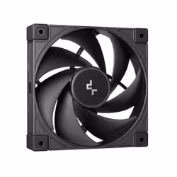 DeepCool AK400 G2 Digital NYX Processore Raffreddatore d'aria 12 cm Nero 1 pz - Vista aggiuntiva 7