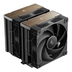 DeepCool AK620 G2 Processore Raffreddatore d'aria 12 cm Nero 1 pz