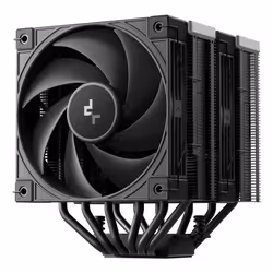 DeepCool AK620 G2 Processore Raffreddatore d'aria 12 cm Nero 1 pz - Vista aggiuntiva 2