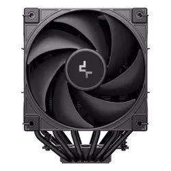 DeepCool AK620 G2 Processore Raffreddatore d'aria 12 cm Nero 1 pz - Vista aggiuntiva 3