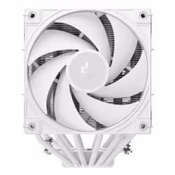 DeepCool AK620 G2 WH Processore Raffreddatore d'aria 12 cm Bianco 1 pz - Vista aggiuntiva 3