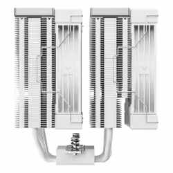 DeepCool AK620 G2 WH Processore Raffreddatore d'aria 12 cm Bianco 1 pz - Vista aggiuntiva 4