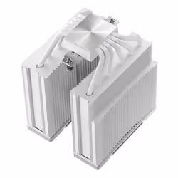 DeepCool AK620 G2 WH Processore Raffreddatore d'aria 12 cm Bianco 1 pz - Vista aggiuntiva 5