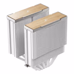 DeepCool AK620 G2 WH Processore Raffreddatore d'aria 12 cm Bianco 1 pz - Vista aggiuntiva 6