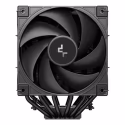 DeepCool AK620 G2 Digital NYX Processore Raffreddatore d'aria 12 cm Nero 1 pz - Vista aggiuntiva 3