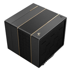DeepCool ASSASSIN VC ELITE Processore Raffreddatore d'aria 120/140 mm Nero 1 pz