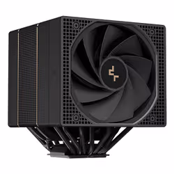 DeepCool ASSASSIN VC ELITE Processore Raffreddatore d'aria 120/140 mm Nero 1 pz - Vista aggiuntiva 2