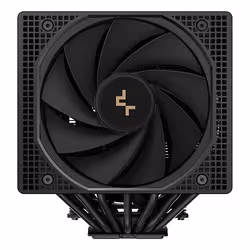 DeepCool ASSASSIN VC ELITE Processore Raffreddatore d'aria 120/140 mm Nero 1 pz - Vista aggiuntiva 4