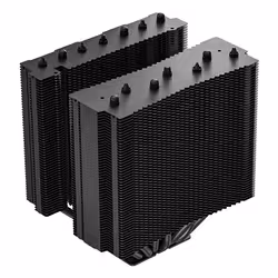 DeepCool ASSASSIN VC ELITE Processore Raffreddatore d'aria 120/140 mm Nero 1 pz - Vista aggiuntiva 7