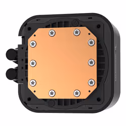 DeepCool LQ360 ULTRA ARGB Processore Kit di raffreddamento a liquido 12 cm Nero - Vista aggiuntiva 2