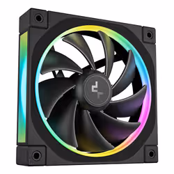 DeepCool LQ360 ULTRA ARGB Processore Kit di raffreddamento a liquido 12 cm Nero - Vista aggiuntiva 3