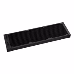 DeepCool LQ360 ULTRA ARGB Processore Kit di raffreddamento a liquido 12 cm Nero - Vista aggiuntiva 4