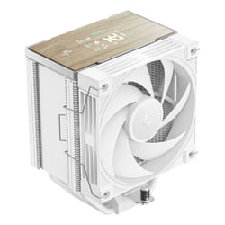 DeepCool AK700 Digital WH Processore Raffreddatore d'aria 12 cm Bianco 1 pz