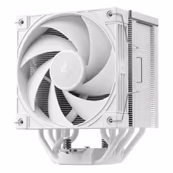 DeepCool AK700 Digital WH Processore Raffreddatore d'aria 12 cm Bianco 1 pz - Vista aggiuntiva 2