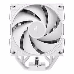 DeepCool AK700 Digital WH Processore Raffreddatore d'aria 12 cm Bianco 1 pz - Vista aggiuntiva 3