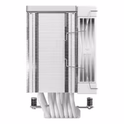 DeepCool AK700 Digital WH Processore Raffreddatore d'aria 12 cm Bianco 1 pz - Vista aggiuntiva 4