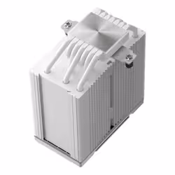 DeepCool AK700 Digital WH Processore Raffreddatore d'aria 12 cm Bianco 1 pz - Vista aggiuntiva 5