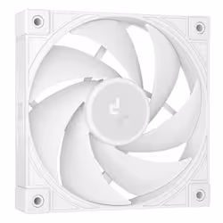 DeepCool AK700 Digital WH Processore Raffreddatore d'aria 12 cm Bianco 1 pz - Vista aggiuntiva 7