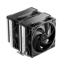 DeepCool AG620 G2 Processore Raffreddatore d'aria 12 cm Nero