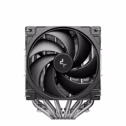 DeepCool AG620 G2 Processore Raffreddatore d'aria 12 cm Nero - Vista aggiuntiva 3