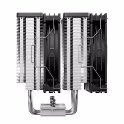 DeepCool AG620 G2 Processore Raffreddatore d'aria 12 cm Nero - Vista aggiuntiva 4