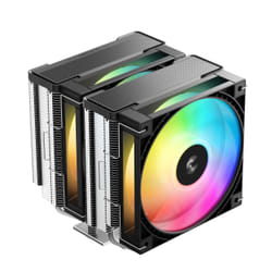 DeepCool AG620 G2 ARGB Processore Raffreddatore d'aria 12 cm Nero 1 pz