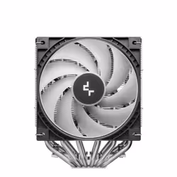 DeepCool AG620 G2 ARGB Processore Raffreddatore d'aria 12 cm Nero 1 pz - Vista aggiuntiva 3