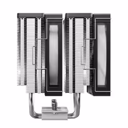 DeepCool AG620 G2 ARGB Processore Raffreddatore d'aria 12 cm Nero 1 pz - Vista aggiuntiva 4