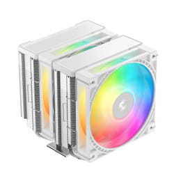 DeepCool AG620 G2 WH ARGB Processore Raffreddatore d'aria 12 cm Bianco 1 pz