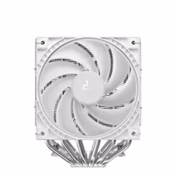 DeepCool AG620 G2 WH ARGB Processore Raffreddatore d'aria 12 cm Bianco 1 pz - Vista aggiuntiva 3