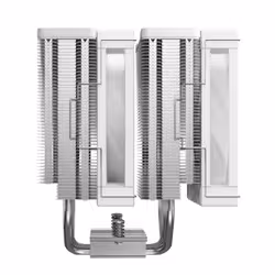 DeepCool AG620 G2 WH ARGB Processore Raffreddatore d'aria 12 cm Bianco 1 pz - Vista aggiuntiva 4