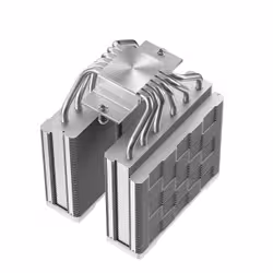 DeepCool AG620 G2 WH ARGB Processore Raffreddatore d'aria 12 cm Bianco 1 pz - Vista aggiuntiva 5