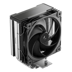 DeepCool AG400 G2 Processore Raffreddatore d'aria 12 cm Nero